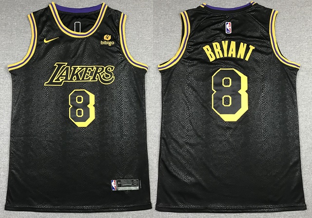 Los Angeles Lakers Jerseys 035